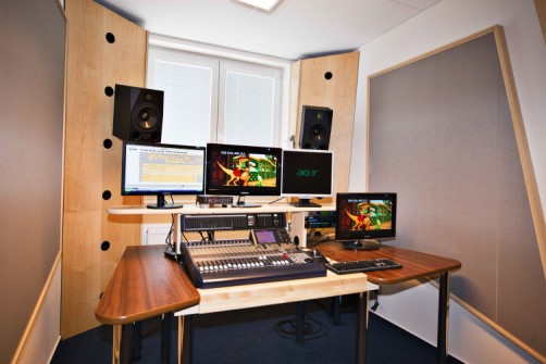 BÄR s.r.o. studios ...